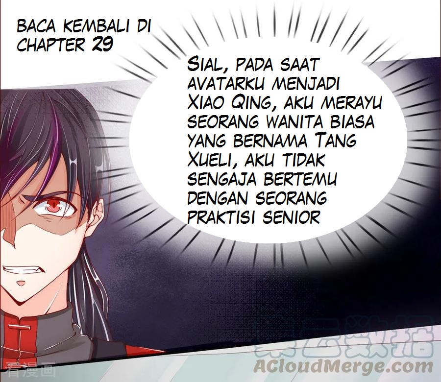 Immortal Daddy Xianzun chapter 50